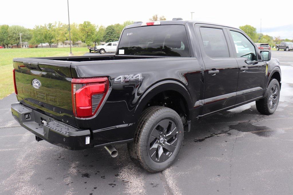 new 2025 Ford F-150 car, priced at $47,650