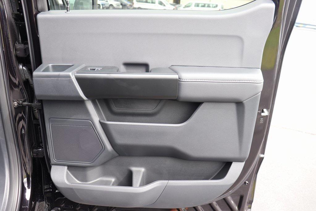 new 2025 Ford F-150 car, priced at $47,650