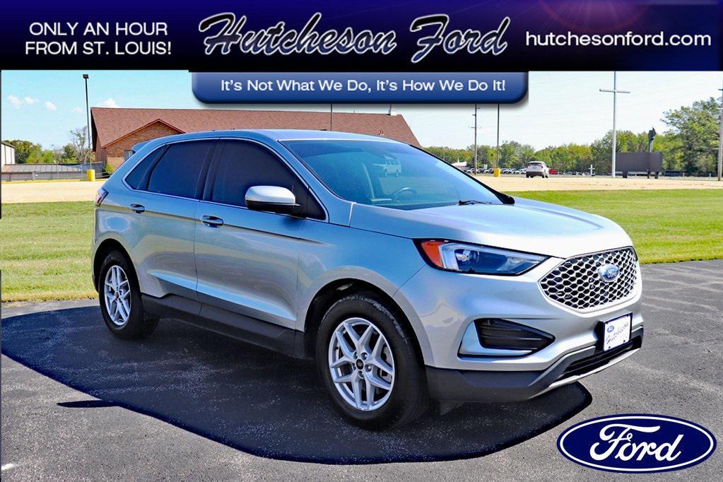 used 2023 Ford Edge car, priced at $23,500