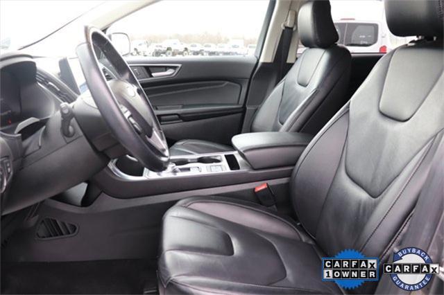 used 2022 Ford Edge car, priced at $25,500