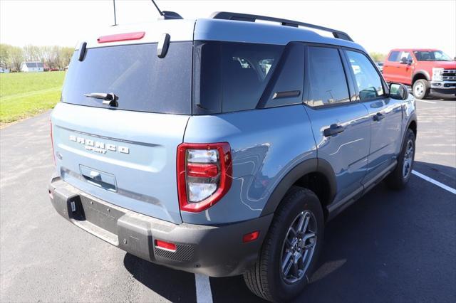 new 2025 Ford Bronco Sport car, priced at $31,057