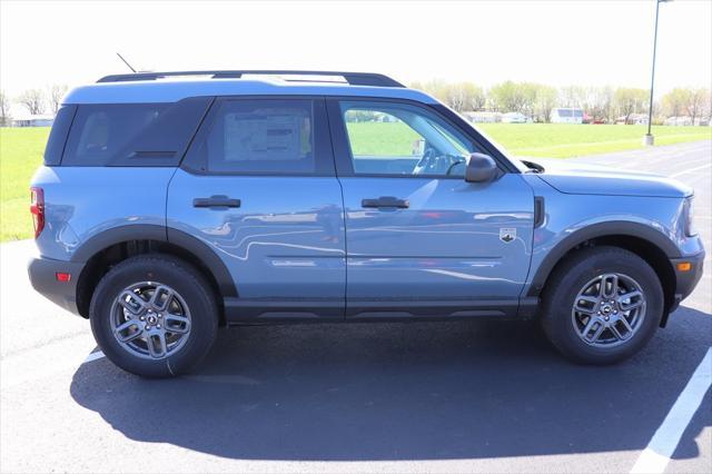 new 2025 Ford Bronco Sport car, priced at $31,057