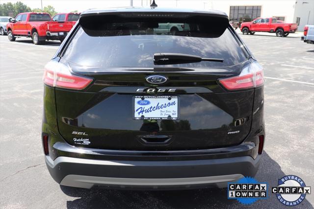 used 2023 Ford Edge car, priced at $23,000