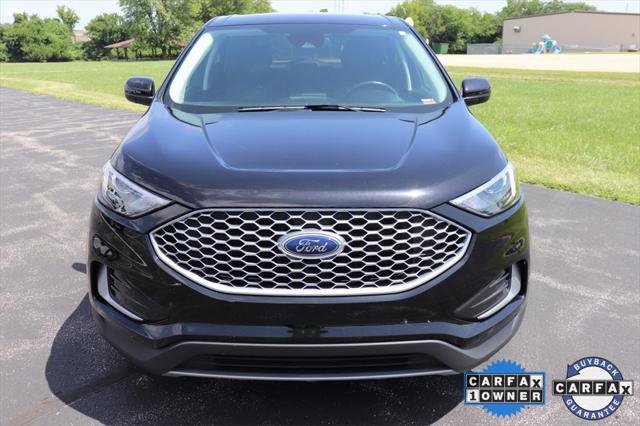 used 2023 Ford Edge car, priced at $23,000