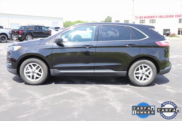 used 2023 Ford Edge car, priced at $23,000