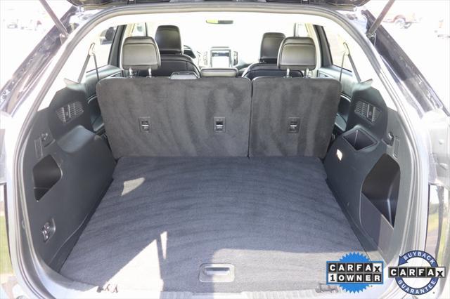 used 2023 Ford Edge car, priced at $23,000