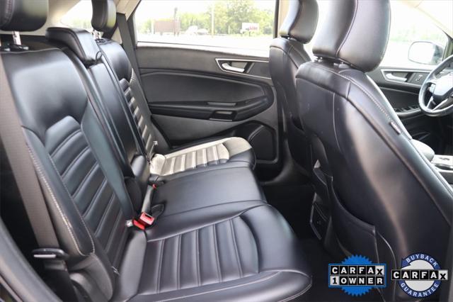 used 2023 Ford Edge car, priced at $23,000