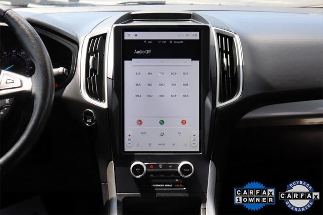 used 2023 Ford Edge car, priced at $23,000
