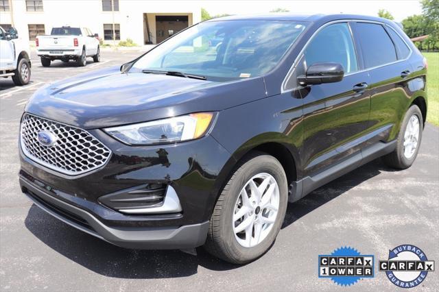 used 2023 Ford Edge car, priced at $23,000