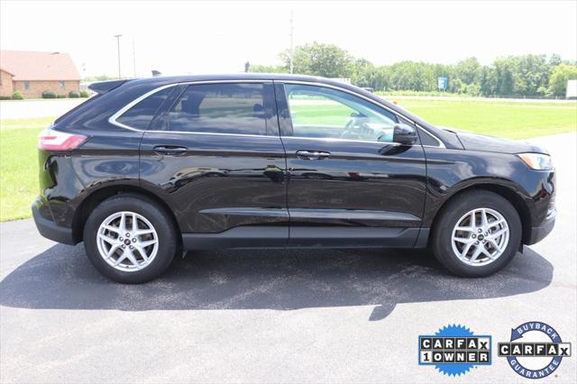 used 2023 Ford Edge car, priced at $23,000