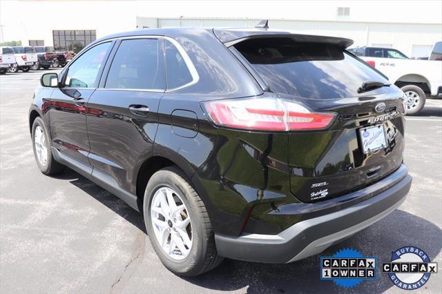used 2023 Ford Edge car, priced at $23,000