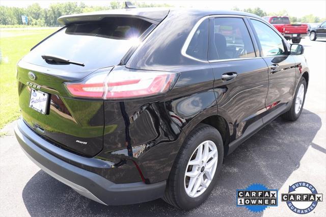 used 2023 Ford Edge car, priced at $23,000