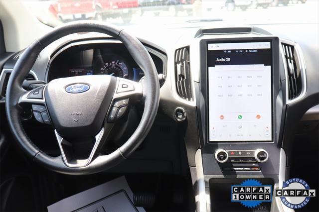 used 2023 Ford Edge car, priced at $23,000