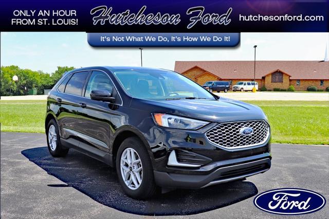 used 2023 Ford Edge car, priced at $23,000