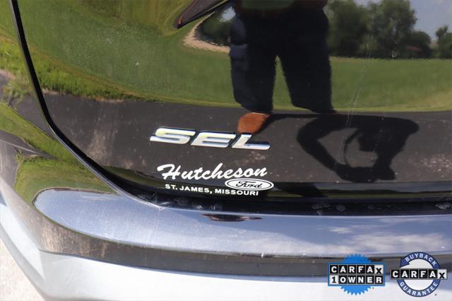 used 2023 Ford Edge car, priced at $23,000