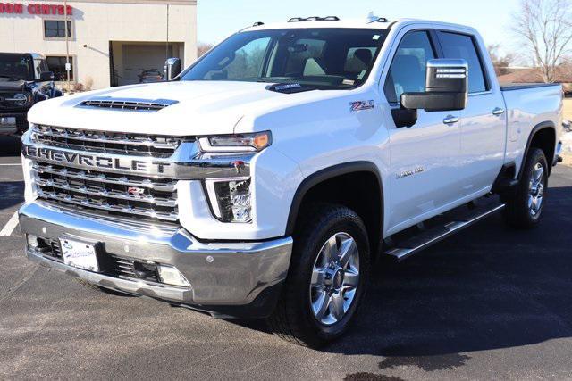 used 2021 Chevrolet Silverado 3500 car, priced at $53,500