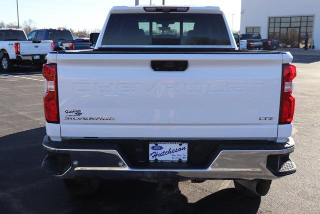 used 2021 Chevrolet Silverado 3500 car, priced at $53,500