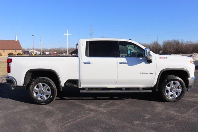 used 2021 Chevrolet Silverado 3500 car, priced at $53,500