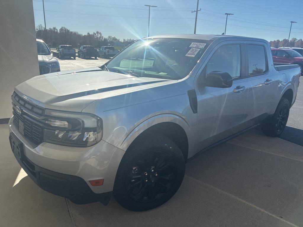 used 2024 Ford Maverick car, priced at $27,500