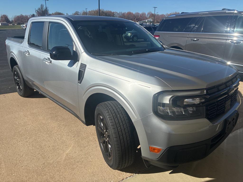 used 2024 Ford Maverick car, priced at $27,500