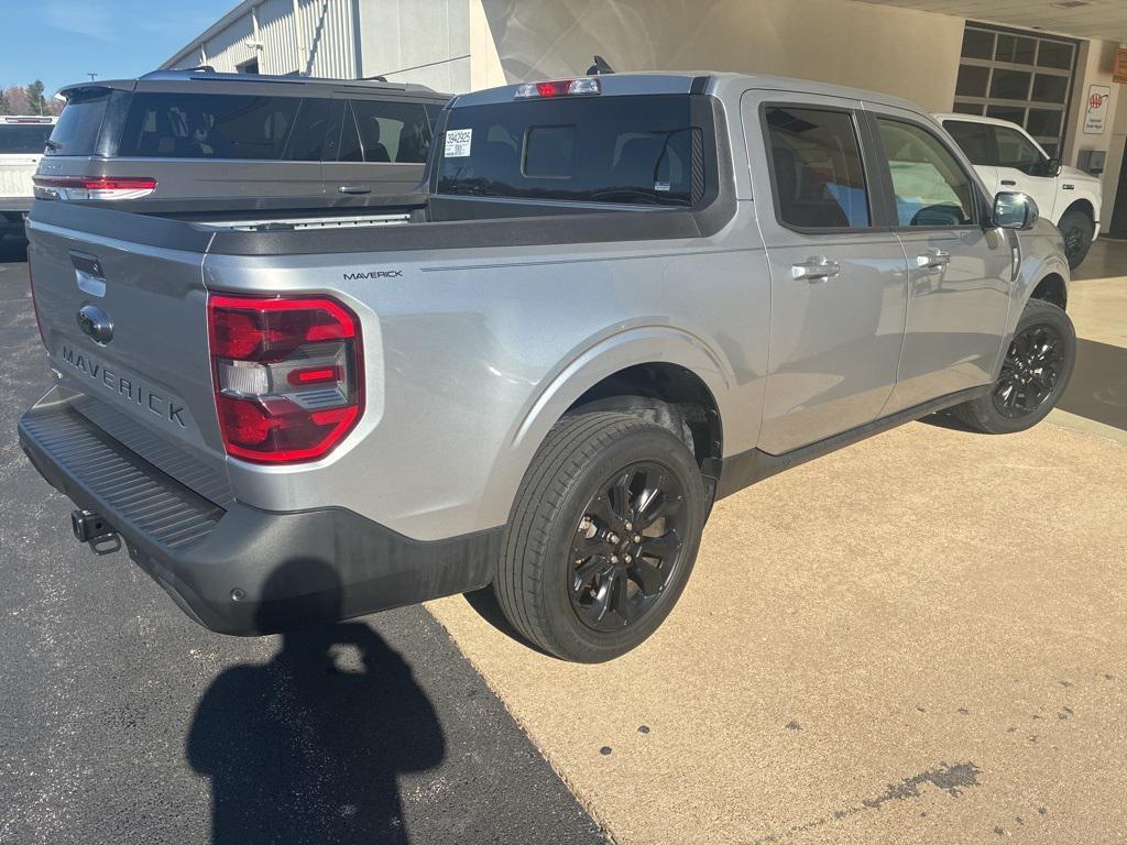 used 2024 Ford Maverick car, priced at $27,500