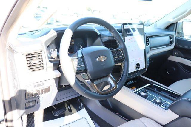 new 2024 Ford Expedition car, priced at $82,000