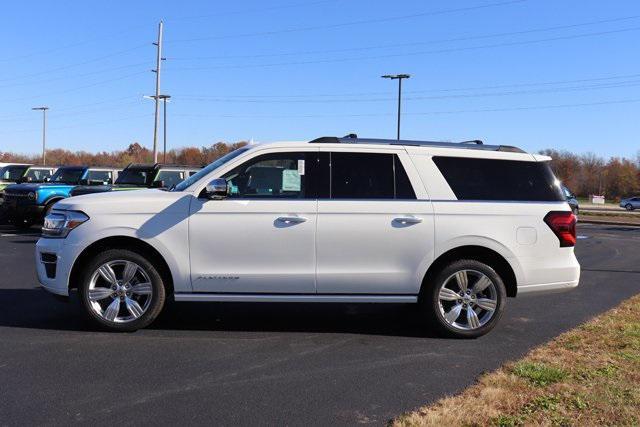 new 2024 Ford Expedition car, priced at $82,000