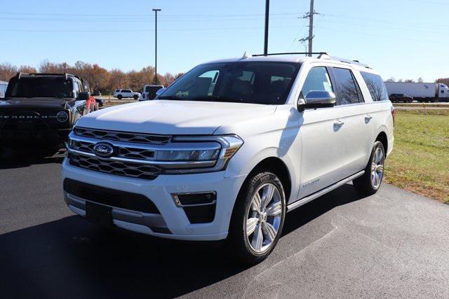 new 2024 Ford Expedition car, priced at $82,000