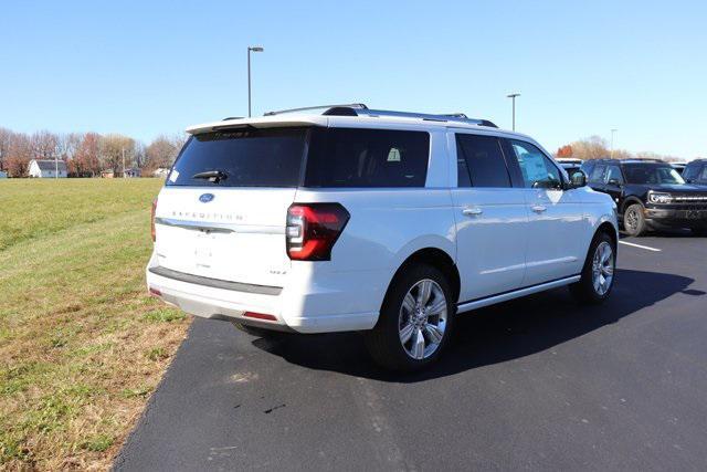 new 2024 Ford Expedition car, priced at $82,000