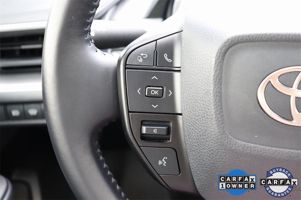 used 2024 Toyota Prius car, priced at $24,500