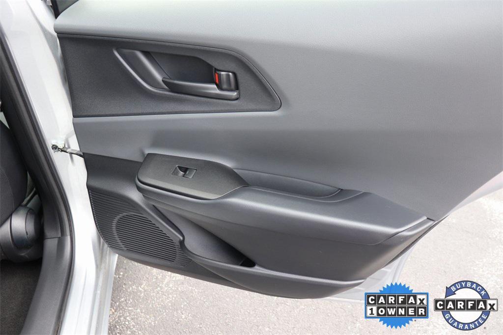 used 2024 Toyota Prius car, priced at $24,500