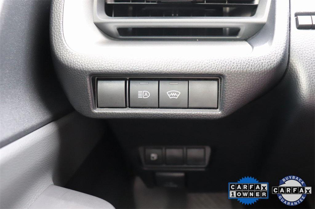 used 2024 Toyota Prius car, priced at $24,500