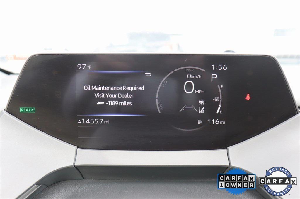 used 2024 Toyota Prius car, priced at $24,500