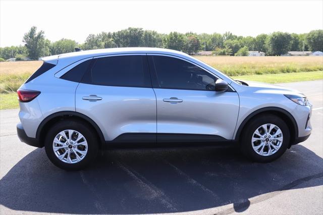 used 2024 Ford Escape car, priced at $24,000