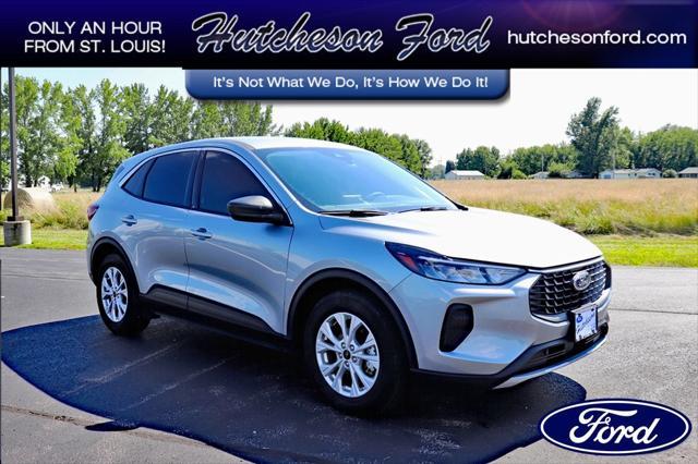 used 2024 Ford Escape car, priced at $24,000