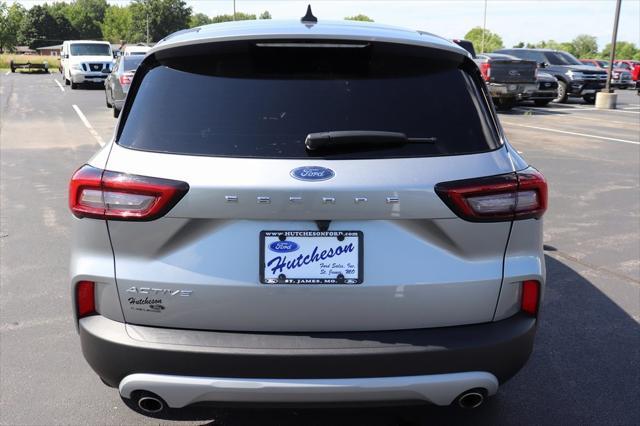 used 2024 Ford Escape car, priced at $24,000
