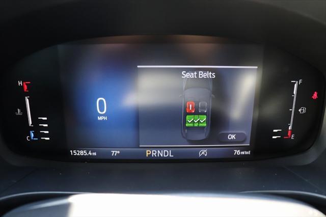 used 2024 Ford Escape car, priced at $24,000