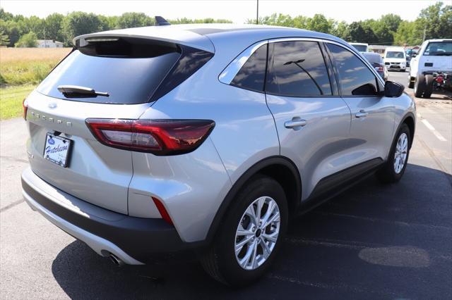 used 2024 Ford Escape car, priced at $24,000