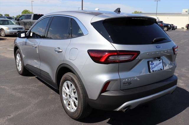 used 2024 Ford Escape car, priced at $24,000