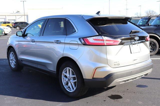 used 2021 Ford Edge car, priced at $22,500