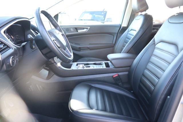 used 2021 Ford Edge car, priced at $22,500