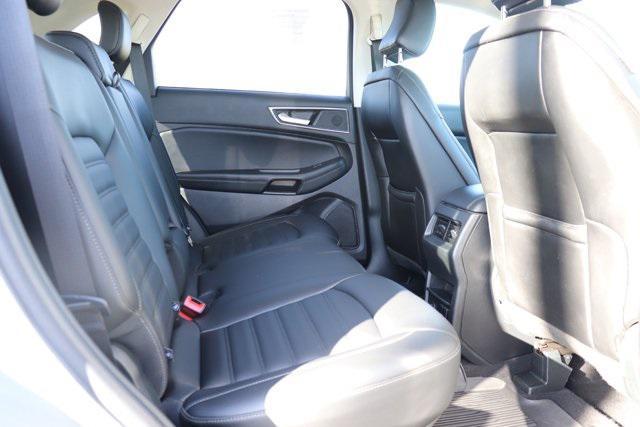 used 2021 Ford Edge car, priced at $22,500