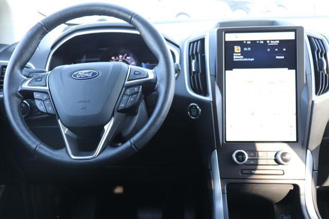 used 2021 Ford Edge car, priced at $22,500