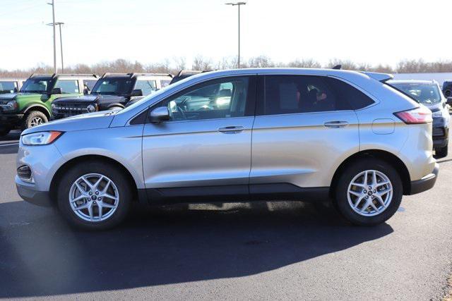 used 2021 Ford Edge car, priced at $22,500