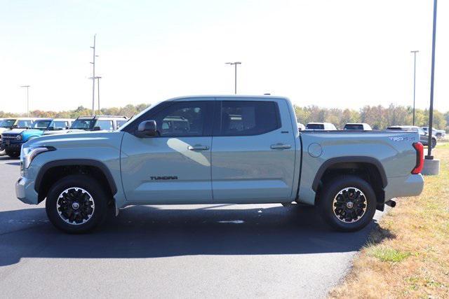 used 2023 Toyota Tundra car, priced at $43,099