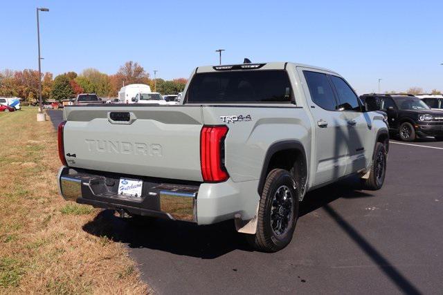 used 2023 Toyota Tundra car, priced at $43,099