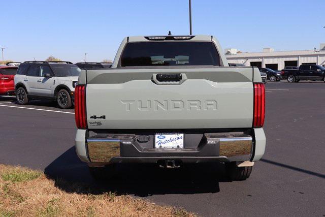 used 2023 Toyota Tundra car, priced at $43,099