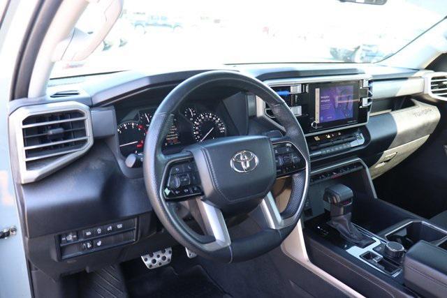 used 2023 Toyota Tundra car, priced at $43,099