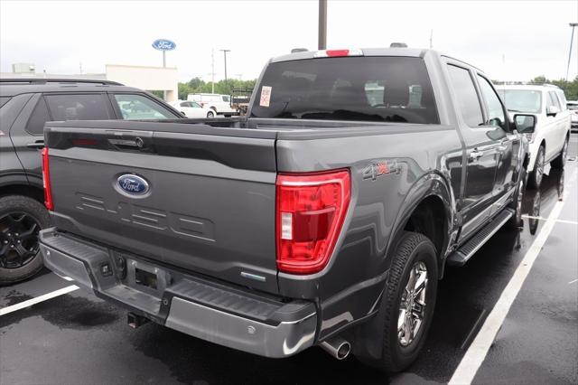 used 2022 Ford F-150 car, priced at $41,600