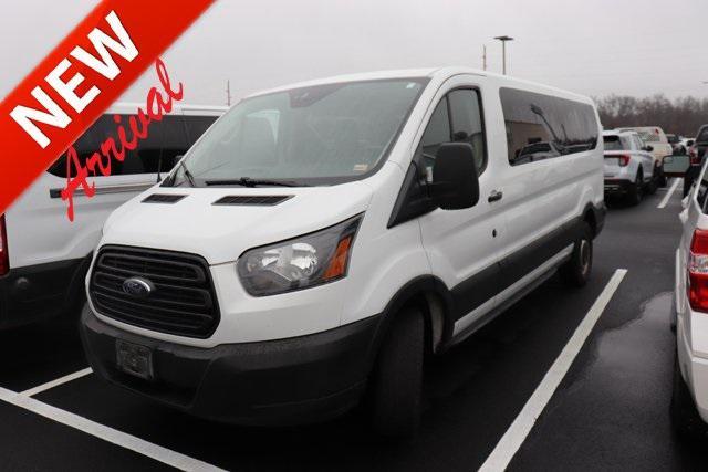 used 2019 Ford Transit-350 car, priced at $24,500